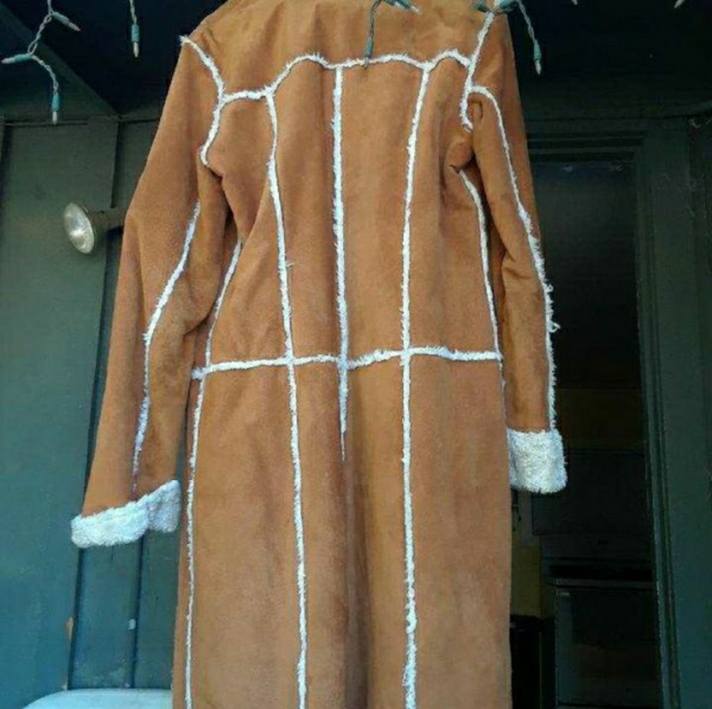Long jacket - Picture 3 of 4